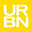 URBN logo