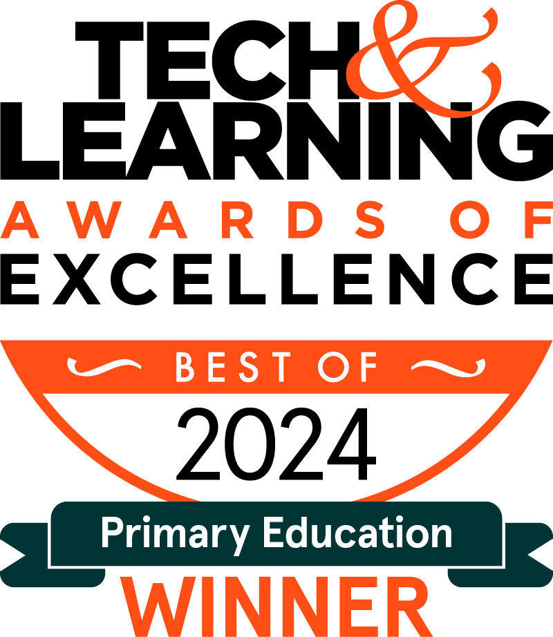 Tech & Learning Awards of Excellence, Best of 2024 Primary Education